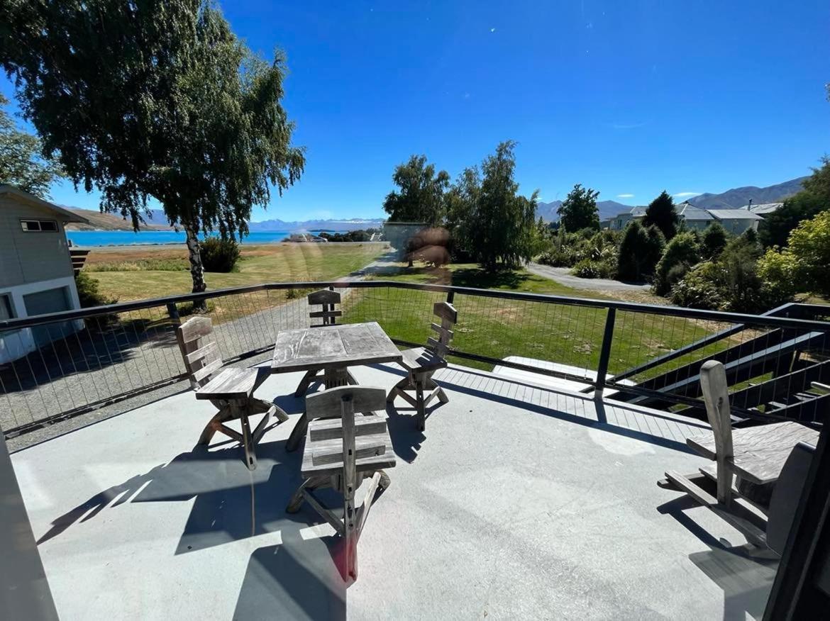 Opera House Beside The Lake Lake Tekapo Exterior foto